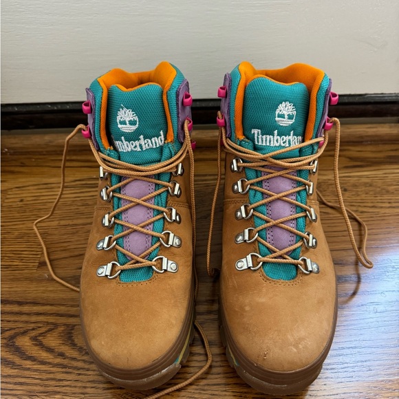 Timberland women’s hiking boots - Picture 8 of 8